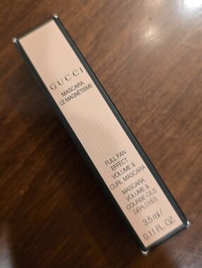 MINI Gucci Mascara Le Magnétisme - NEW